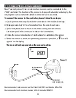 Предварительный просмотр 24 страницы DIG 710AP Series Instruction Manual