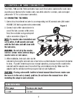 Предварительный просмотр 5 страницы DIG 720A Series Instruction Manual