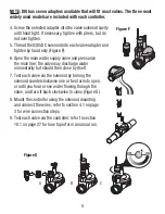 Предварительный просмотр 7 страницы DIG 720A Series Instruction Manual