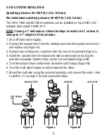 Предварительный просмотр 10 страницы DIG 720A Series Instruction Manual