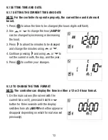 Предварительный просмотр 15 страницы DIG 720A Series Instruction Manual