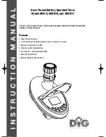 DIG 9001 DC Instruction Manual preview