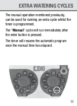 Preview for 13 page of DIG BO92A Instruction Manual