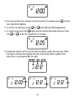 Preview for 14 page of DIG ECO1 ASV.075 Instruction Manual