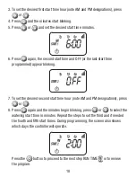 Preview for 18 page of DIG ECO1 ASV.075 Instruction Manual