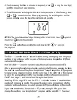 Preview for 20 page of DIG ECO1 ASV.075 Instruction Manual