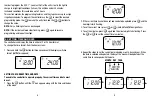 Preview for 5 page of DIG ECO1 ILV-075 Instruction Manual