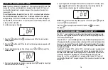 Preview for 8 page of DIG ECO1 ILV-075 Instruction Manual