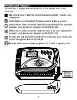 Предварительный просмотр 9 страницы DIG GQ-AC4 Instruction Manual