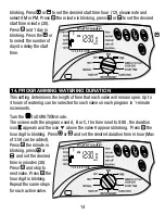 Предварительный просмотр 14 страницы DIG GQ-AC4 Instruction Manual