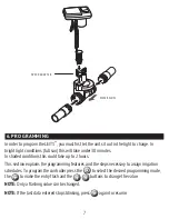 Предварительный просмотр 7 страницы DIG LEIT-1 Instruction Manual