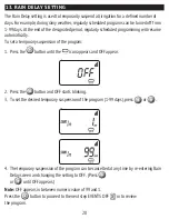 Предварительный просмотр 20 страницы DIG LEIT-1 Instruction Manual