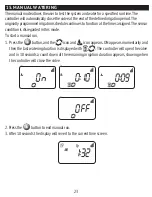 Предварительный просмотр 23 страницы DIG LEIT-1 Instruction Manual