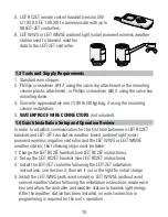 Preview for 10 page of DIG LEIT-2ET Instruction Manual