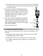 Preview for 23 page of DIG LEIT-2ET Instruction Manual