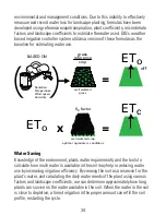 Предварительный просмотр 34 страницы DIG LEIT RC2ET Instruction Manual