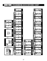 Предварительный просмотр 47 страницы DIG LEIT RC2ET Instruction Manual