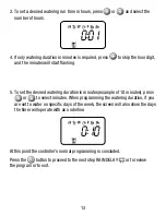 Предварительный просмотр 15 страницы DIG RBC 8000 Instruction Manual