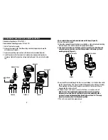 Предварительный просмотр 5 страницы DIG RBC MVA Instruction Manual