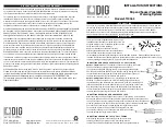 DIG ST100AS Installation Instructions preview