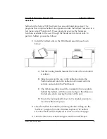 Предварительный просмотр 10 страницы Digalog Systems 2040D Series Maintenance Manual