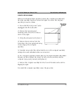 Предварительный просмотр 52 страницы Digalog Systems 2040D Series Maintenance Manual