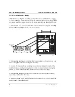 Предварительный просмотр 55 страницы Digalog Systems 2040D Series Maintenance Manual