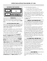 Предварительный просмотр 1 страницы Digatron DT-33K3 Operating Instructions