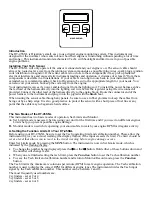 Digatron DT-45SNL Manual предпросмотр