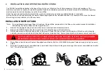 Preview for 6 page of Digga Cement Mixa Operator'S & Parts Manual