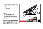 Preview for 19 page of Digga DOZER BLADE Operator'S & Parts Manual