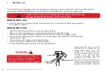 Preview for 16 page of Digga PD 30 HP-7 Operator'S Manual