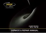 Digga PDI 10 Service & Repair Manual preview