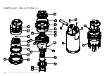 Preview for 20 page of Digga PDI 10 Service & Repair Manual