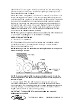 Preview for 15 page of Digga Profila 150 Operator'S Manual