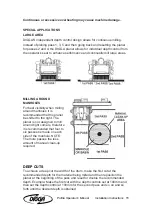 Предварительный просмотр 17 страницы Digga Profila 150 Operator'S Manual