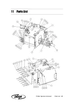 Предварительный просмотр 28 страницы Digga Profila 150 Operator'S Manual