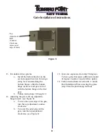 Preview for 8 page of Digger Specialities Turning Point Installation And Operator'S Manual