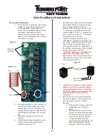 Preview for 9 page of Digger Specialities Turning Point Installation And Operator'S Manual