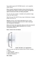 Preview for 2 page of Diggro DI05 Manual