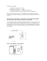 Предварительный просмотр 3 страницы Digi-Code 5010 Installation Instructions