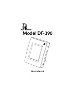 Digi-Code DF-390 User Manual preview