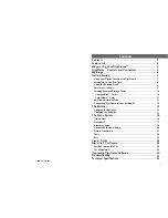 Preview for 2 page of Digi-Code DF-390 User Manual