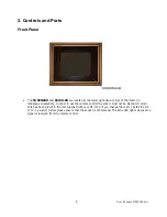 Предварительный просмотр 6 страницы Digi-Frame DF-1710 User Manual