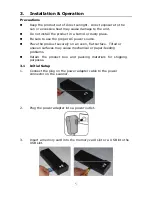 Preview for 6 page of Digi-Frame Photo Scanner User Manual