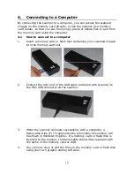 Preview for 11 page of Digi-Frame Photo Scanner User Manual