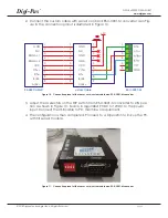 Предварительный просмотр 11 страницы Digi-Pas DWL5000XY Installation And Operation Manuallines