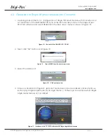 Предварительный просмотр 16 страницы Digi-Pas DWL5000XY Installation And Operation Manuallines