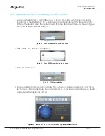 Предварительный просмотр 17 страницы Digi-Pas DWL5000XY Installation And Operation Manuallines