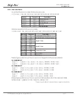 Предварительный просмотр 26 страницы Digi-Pas DWL5000XY Installation And Operation Manuallines